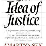 The Idea of Justice - Amartya Sen