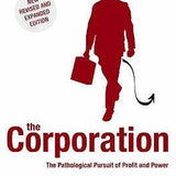 The Corporation - Joel Bakan