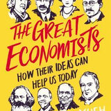 The Great Economists - Linda Yueh