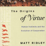 The Origins of Virtue - Matt Ridley