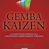 Gemba Kaizen - Masaaki Imai