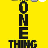 The One Thing - Gary Keller