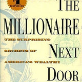 The Millionaire Next Door - Thomas J. Stanley