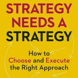 Your Strategy Needs a Strategy - Martin Reeves
