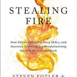 Stealing Fire - Steven Kotler