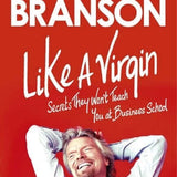 Like a Virgin - Richard Branson