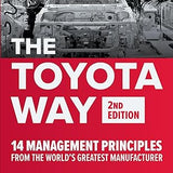 The Toyota Way, Second Edition - Jeffrey K. Liker