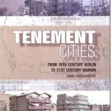 Tenement Cities - by Marie Huchzermeyer