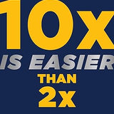 10x Is Easier Than 2x - Dan Sullivan