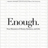 Enough - John C. Bogle