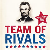 Team of Rivals - Doris Kearns Goodwin