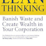 Lean Thinking - James P. Womack