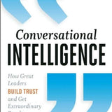 Conversational Intelligence - Judith E. Glaser