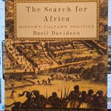 The Search for Africa - Basil Davidson