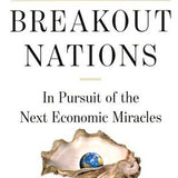 Breakout Nations - Ruchir Sharma