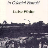 The Comforts of Home - Luise White