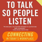 How to Talk So People Listen - Sonya Hamlin