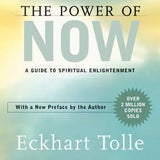 The Power of Now : A Guide to Spiritual Enlightenment book By Eckhart Tolle