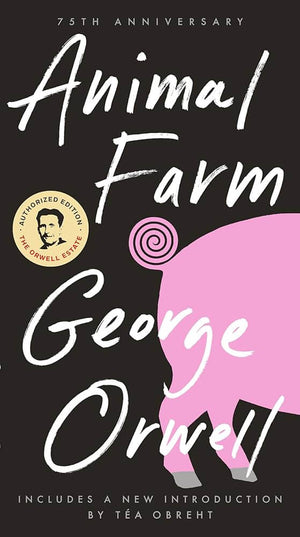 Animal Farm book by George Orwell