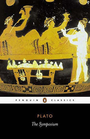 The Symposium book by Plato