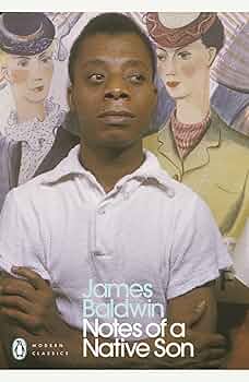 Notes of a Native Son book by James Baldwin