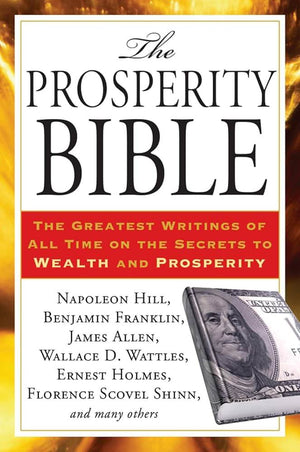 The Prosperity Bible - Napoleon Hill