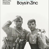 Boys in Zinc book by Svetlana Alexievich