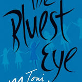 The Bluest Eye book by Toni Morrison