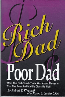 Rich Dad Poor Dad - Robert T. Kiyosaki book in Nairobi – Reader's Republik