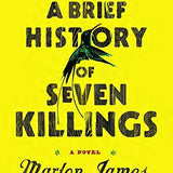 A Brief History of Seven Killings book by Marlon James