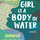 A Girl Is a Body of Water book by Jennifer Nansubuga Makumbi