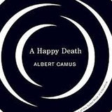 A Happy Death book by Albert Camus