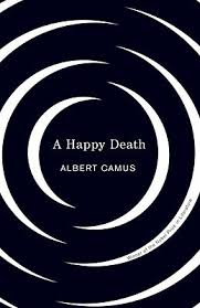 A Happy Death book by Albert Camus