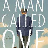 A Man Called Ove by Fredrik Backman