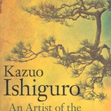 An Artist of the Floating World book by Kazuo Ishiguro