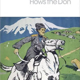 And Quiet Flows the Don book by Mikhail Sholokhov