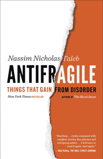 Antifragile – Nassim Nicholas Taleb book in Nairobi – Reader's Republik