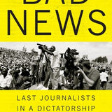 Bad News book by Anjan Sundaram