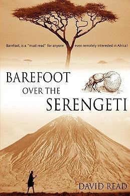 Book n nairobi-Barefoot over the Serengeti