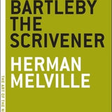 Bartleby, the Scrivener book by Herman Melville