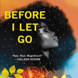 Before I Let Go book by Kennedy Ryan