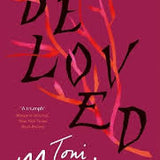 Beloved book by Toni Morrison