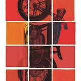 Zen and the Art of Motorcycle Maintenance book by Robert M. Pirsig