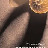 What Does It All Mean? book by Thomas Nagel