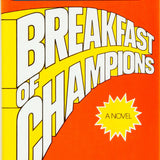 Breakfast of Champions by Kurt Vonnegut