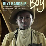 Burma Boy book by Biyi Bandele
