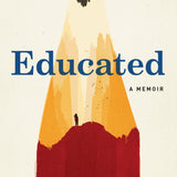 Educated book by Tara Westover