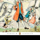 Candide book by Francois Voltaire