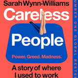 Careless People by Sarah Wynn-Williams
