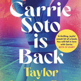 Carrie Soto Is Back by Taylor Jenkins Reid